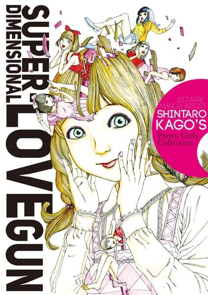Produktbild: Super-Dimensional Love Gun