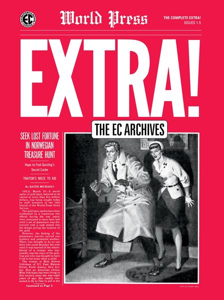 Produktbild: The EC Archives: Extra