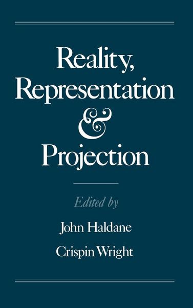 Produktbild: Reality, Representation, and Projection