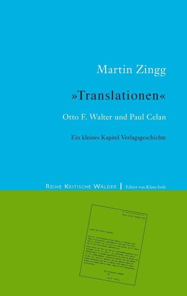 Produktbild: Translationen