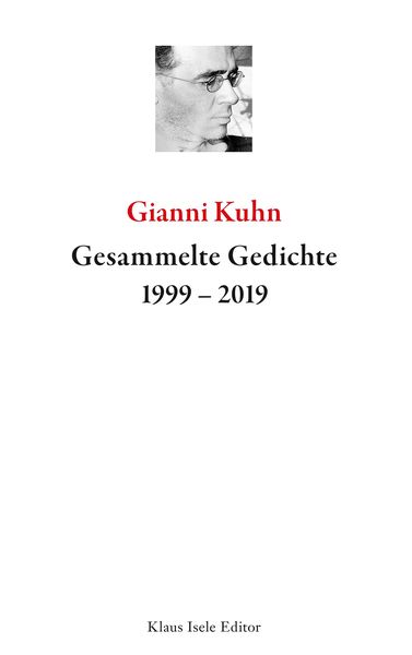 Produktbild: Gesammelte Gedichte 1999-2019