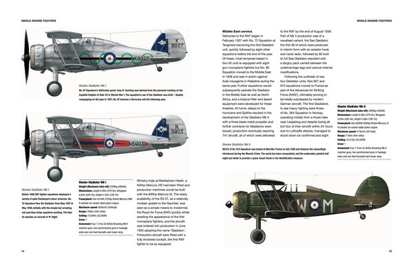 Produktbild: British and Commonwealth Fighter Aircraft of World War II