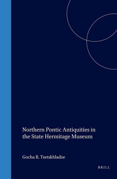 Produktbild: Northern Pontic Antiquities in the State Hermitage Museum