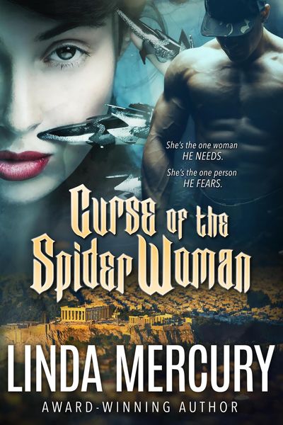 Produktbild: Curse of the Spiderwoman