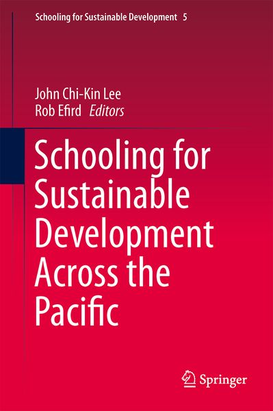 Produktbild: Schooling for Sustainable Development Across the Pacific