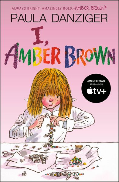 Produktbild: I, Amber Brown