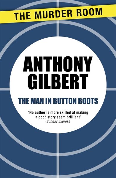 Produktbild: Gilbert, A: Man in Button Boots