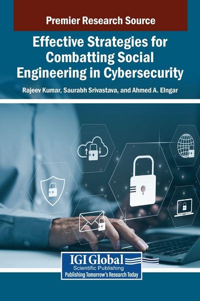 Produktbild: Effective Strategies for Combatting Social Engineering in Cybersecurity