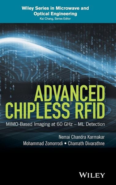 Produktbild: Advanced Chipless RFID