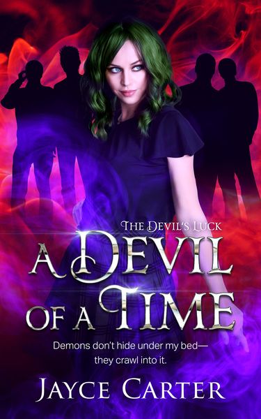 Produktbild: A Devil of a Time