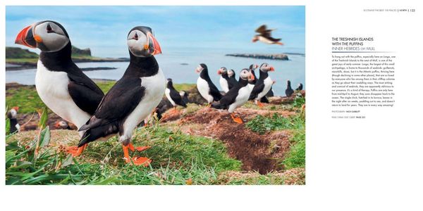 Produktbild: Scotland The Best 100 Places