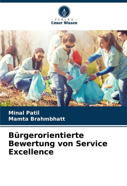 Produktbild: B&uuml;rgerorientierte Bewertung von Service Excellence