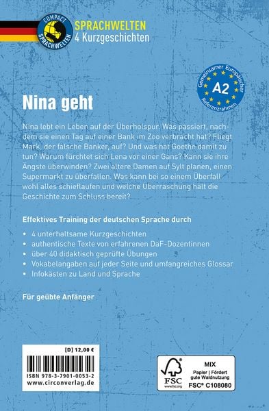 Produktbild: Nina geht