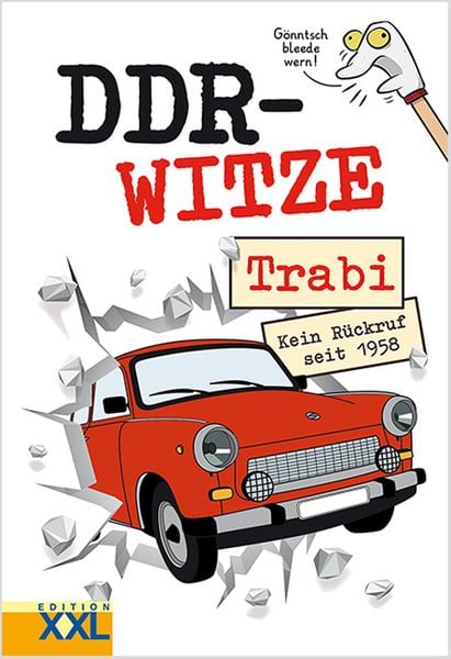 Produktbild: DDR-Witze