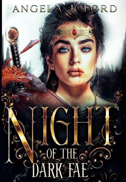 Produktbild: Night of the Dark Fae