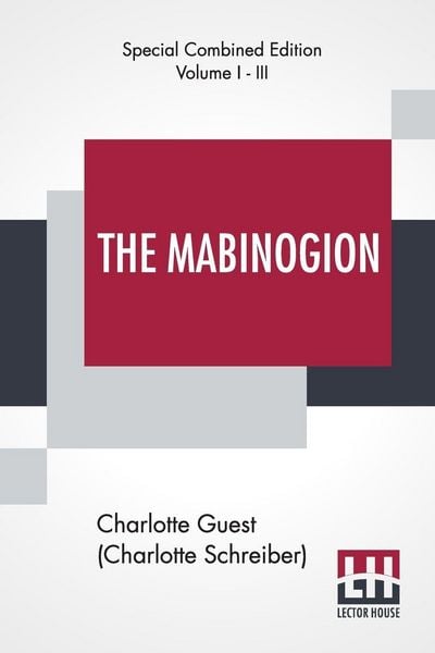 Produktbild: The Mabinogion (Complete)