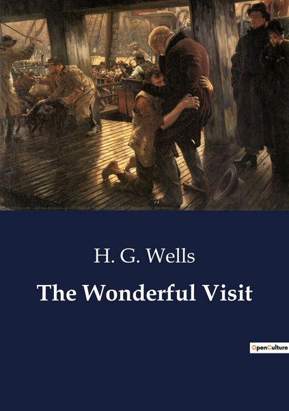 Produktbild: The Wonderful Visit
