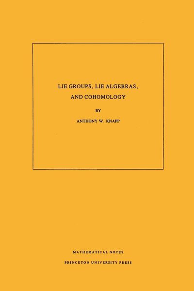 Produktbild: Lie Groups, Lie Algebras, and Cohomology