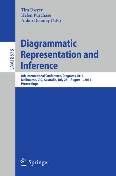 Produktbild: Diagrammatic Representation and Inference