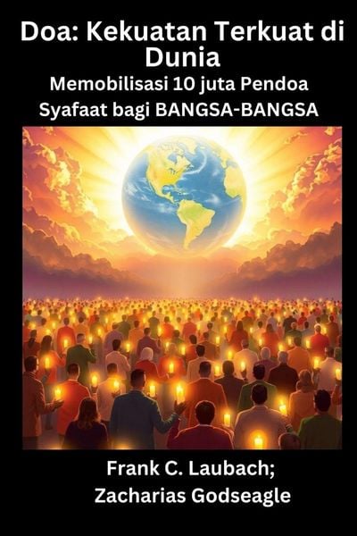 Produktbild: Doa - Kekuatan Terkuat di Dunia - Memobilisasi 10 juta Pendoa Syafaat bagi BANGSA-BANGSA