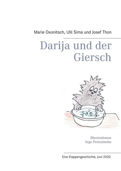 Produktbild: Darija und der Giersch