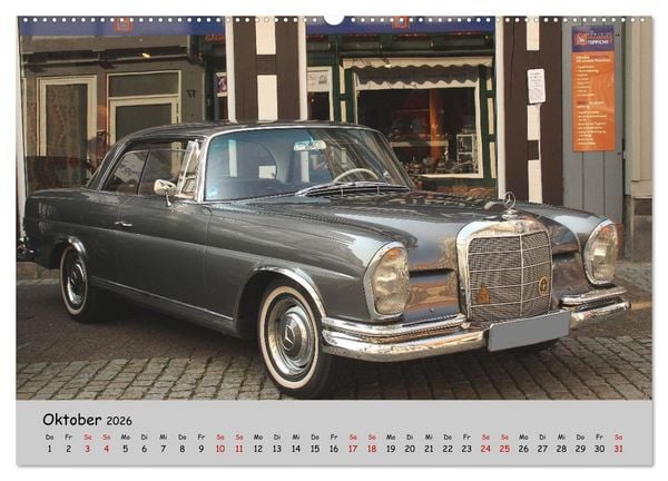 Produktbild: Spitzenmodelle - Wahre Hingucker (hochwertiger Premium Wandkalender 2026 DIN A2 quer), Kunstdruck in Hochglanz