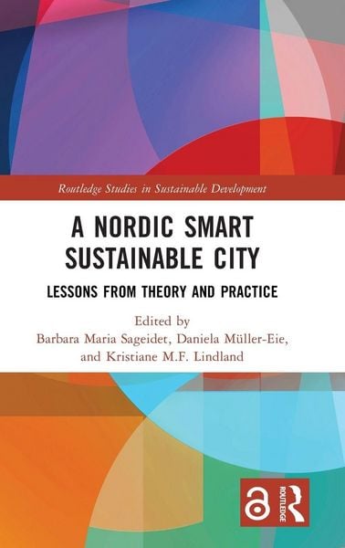 Produktbild: A Nordic Smart Sustainable City
