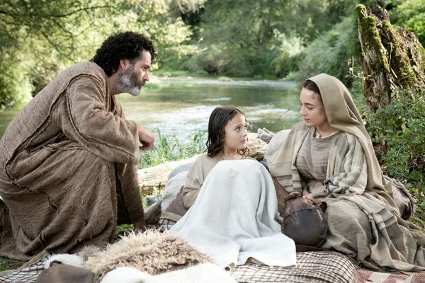 Produktbild: Der junge Messias