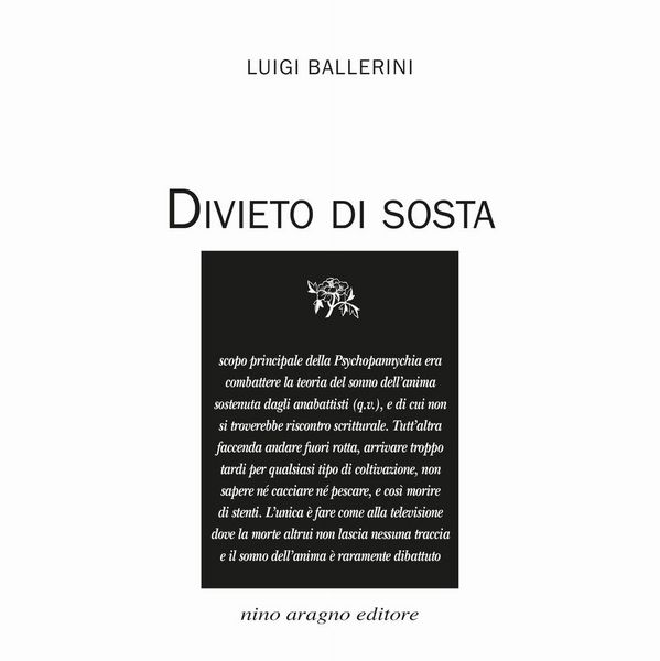 Produktbild: Divieto di sosta