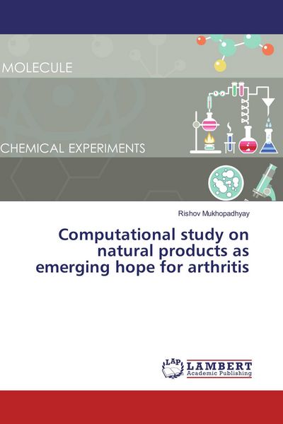 Produktbild: Computational study on natural products as emerging hope for arthritis