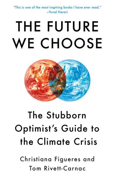 Produktbild: The Future We Choose