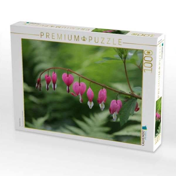 Produktbild: CALVENDO Puzzle Tr&auml;nendes Herz | 1000 Teile Lege-Gr&ouml;&szlig;e 64x48cm Foto-Puzzle f&uuml;r gl&uuml;ckliche Stunden