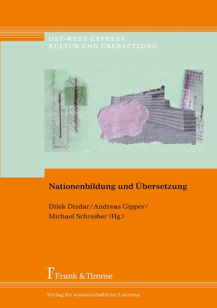 Produktbild: Nationenbildung und &Uuml;bersetzung