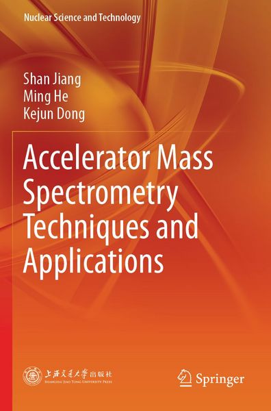 Produktbild: Accelerator Mass Spectrometry Techniques and Applications