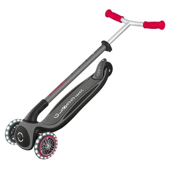 Produktbild: GLOBBER MASTER LIGHTS schwarz-rot