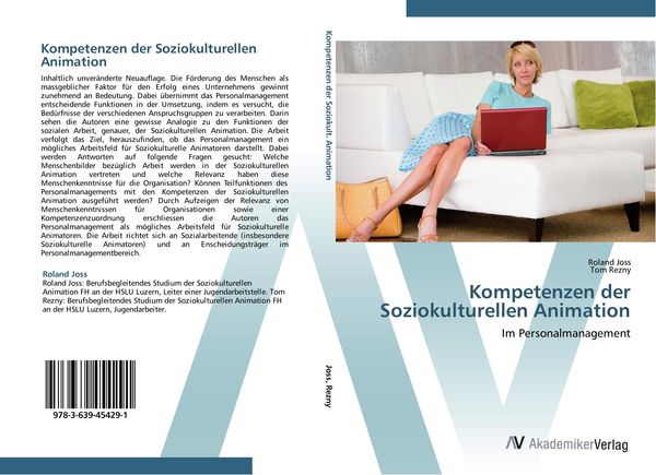 Produktbild: Kompetenzen der Soziokulturellen Animation