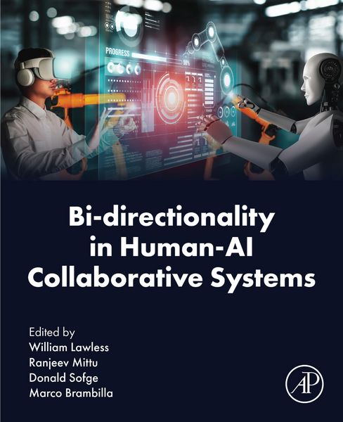 Produktbild: Bi-directionality in Human-AI Collaborative Systems