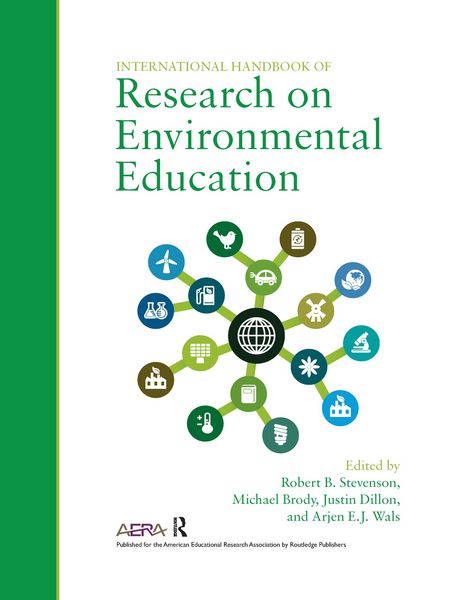 Produktbild: International Handbook of Research on Environmental Education