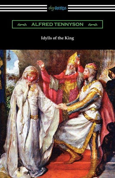 Produktbild: Idylls of the King