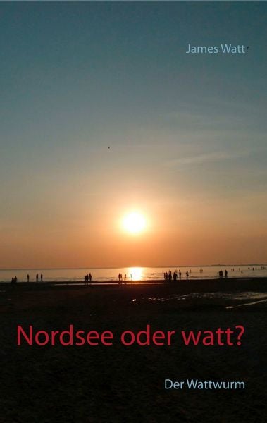Produktbild: Nordsee oder watt?