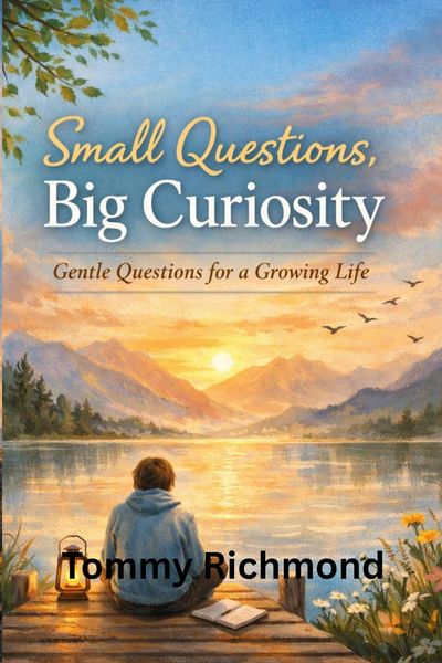 Produktbild: Small Questions, Big Curiosity (Small Lead Into Big, #47)