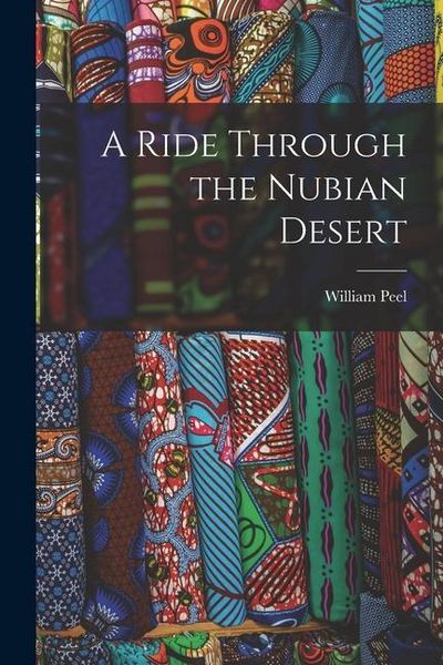 Produktbild: A Ride Through the Nubian Desert