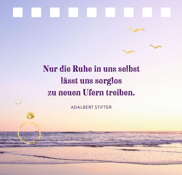 Produktbild: Kl.Spiralaufstellb.: Good Morning Sunshine - Magical Morning