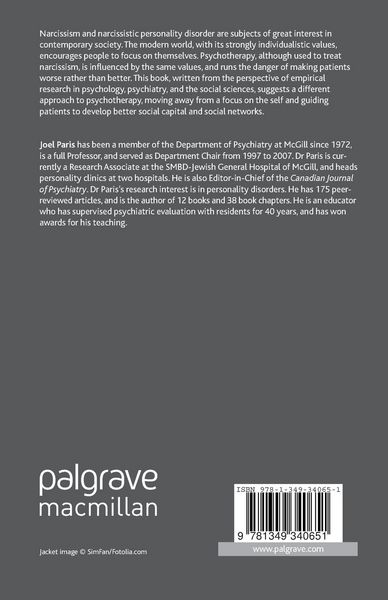 Produktbild: Psychotherapy in an Age of Narcissism