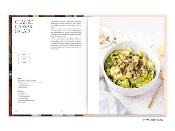 Produktbild: Vegan Reset