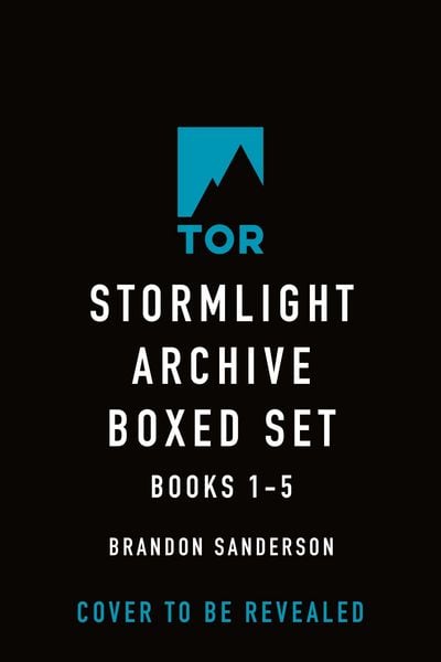 Produktbild: Stormlight Archive Hc Boxed Set, Books 1-5
