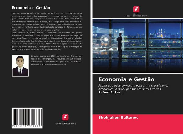 Produktbild: Economia e Gest&atilde;o