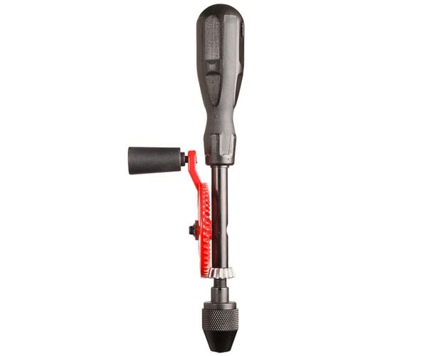 Produktbild: PEBARO 22 - Handbohrmaschine Standard, mit 6 mm Dreibacken-Bohrfutter, L&auml;nge: 240 mm