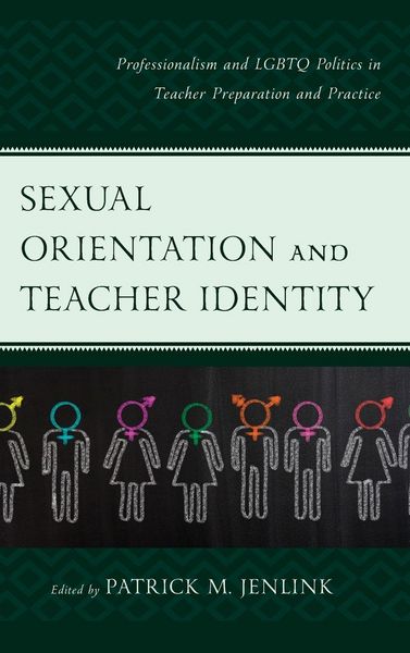 Produktbild: Sexual Orientation and Teacher Identity
