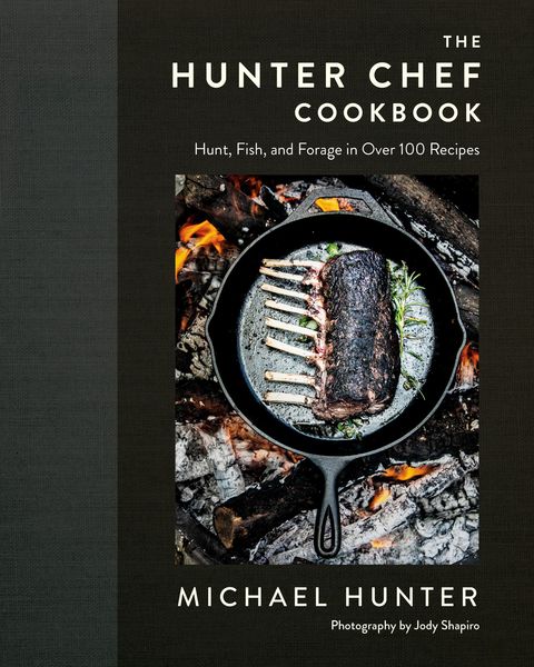 Produktbild: The Hunter Chef Cookbook